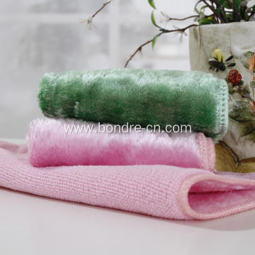 Super Absorbent Bamboo Towel Long Plush